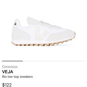 VEJA
Rio low-top sneakers